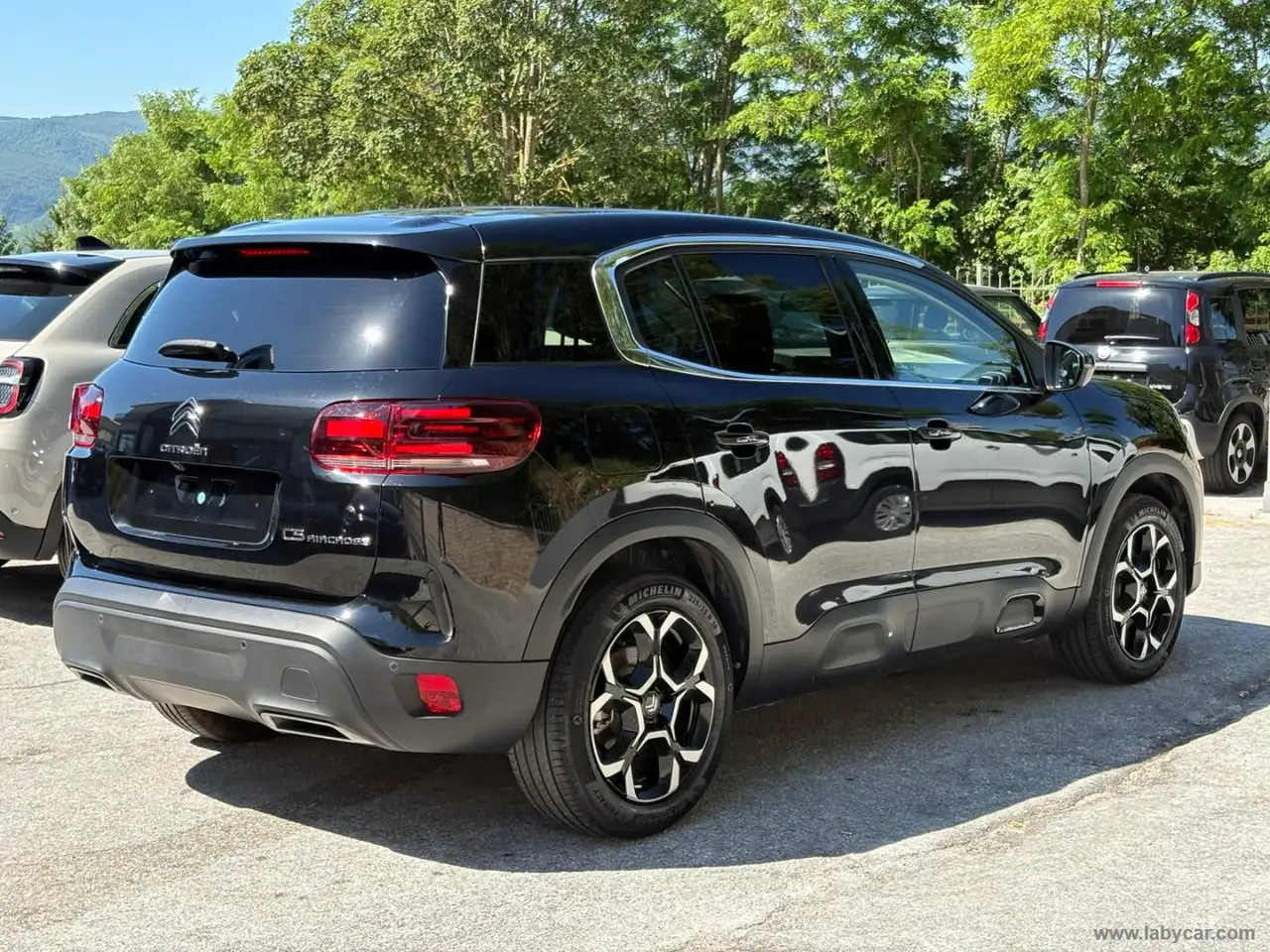 Citroen C5 Aircross 5