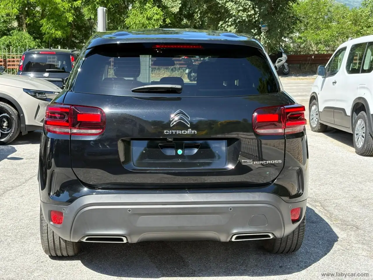 Citroen C5 Aircross 6