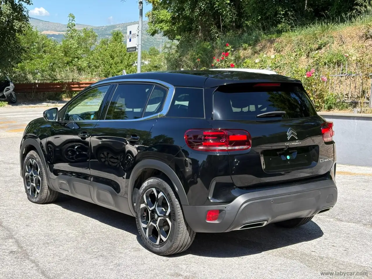 Citroen C5 Aircross 7
