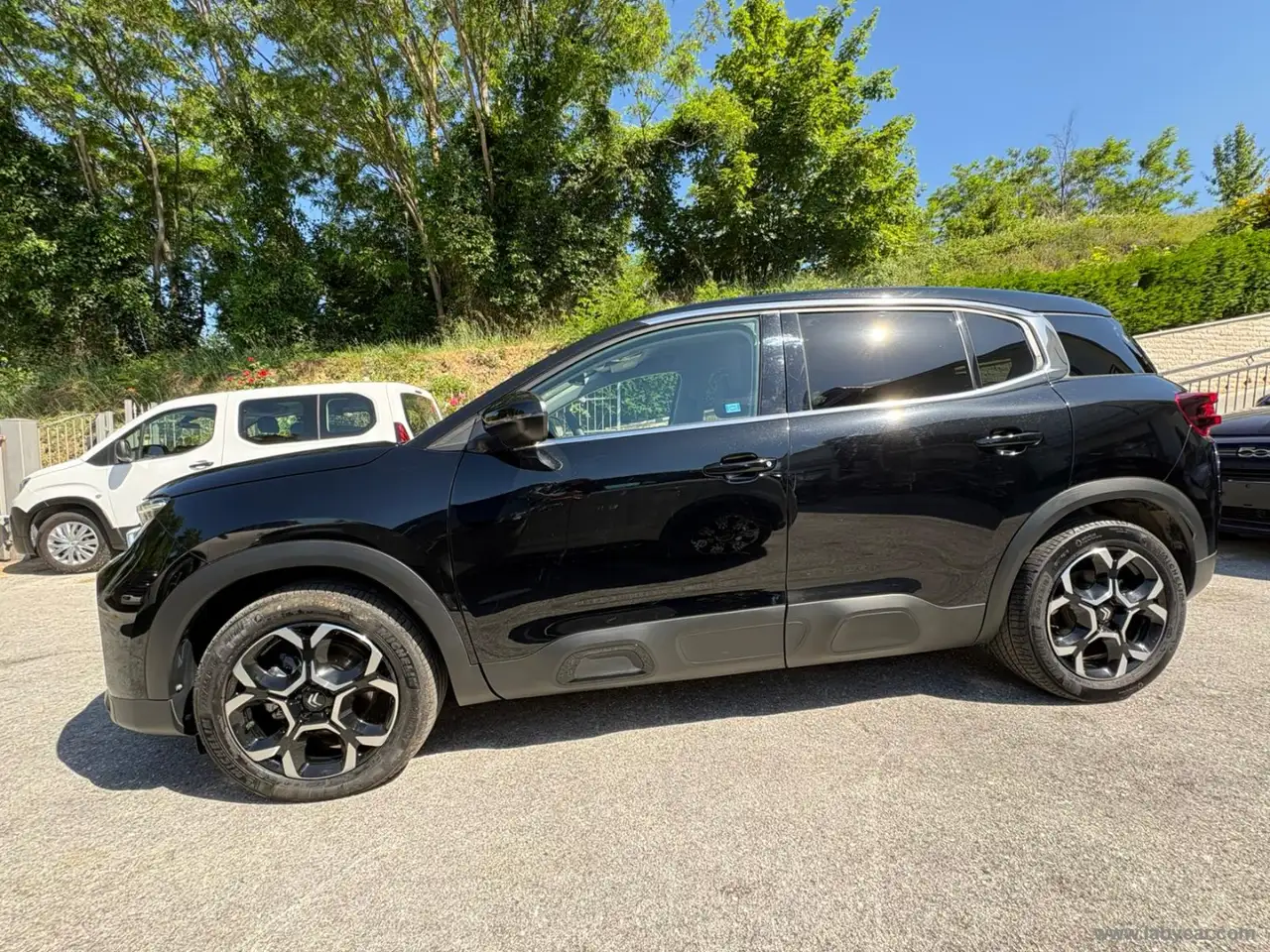 Citroen C5 Aircross 8