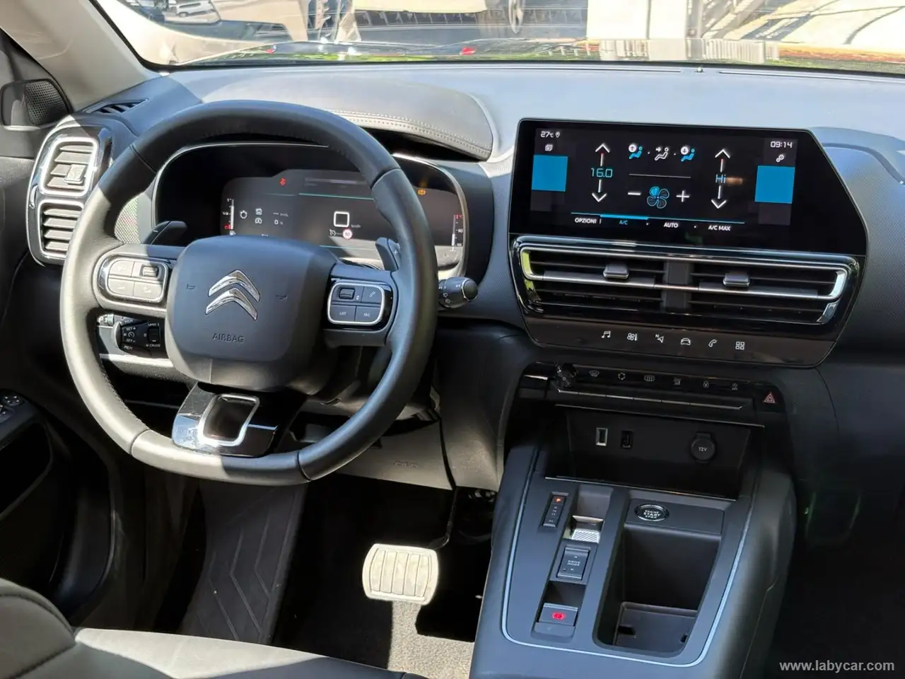 Citroen C5 Aircross 12