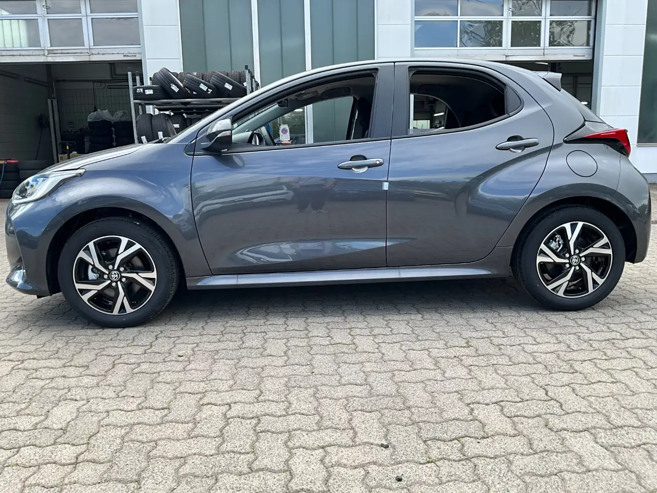 Toyota Yaris 3