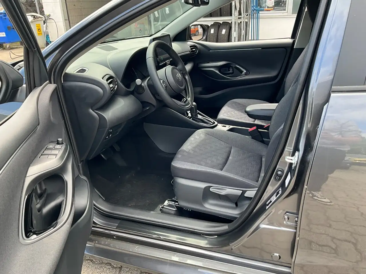 Toyota Yaris 10