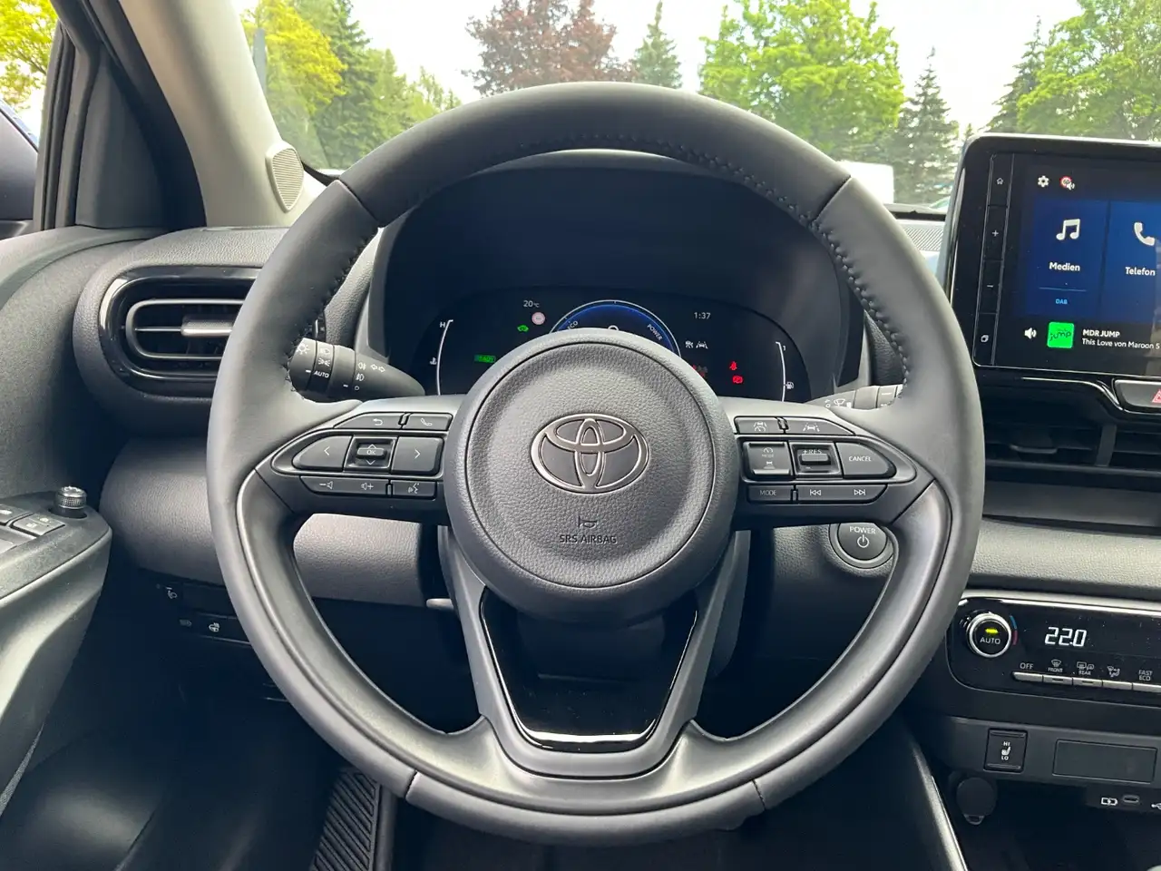 Toyota Yaris 13