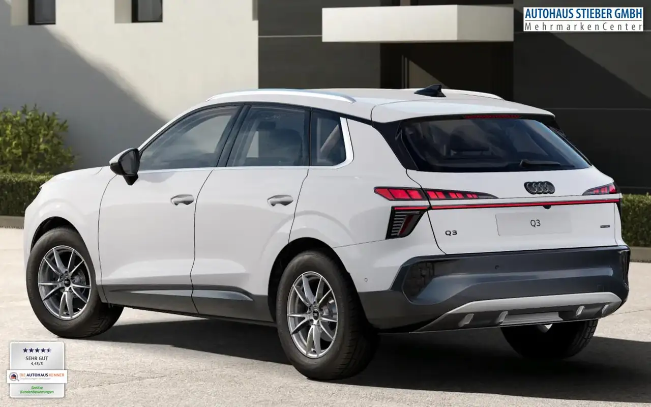 Audi Q3 3