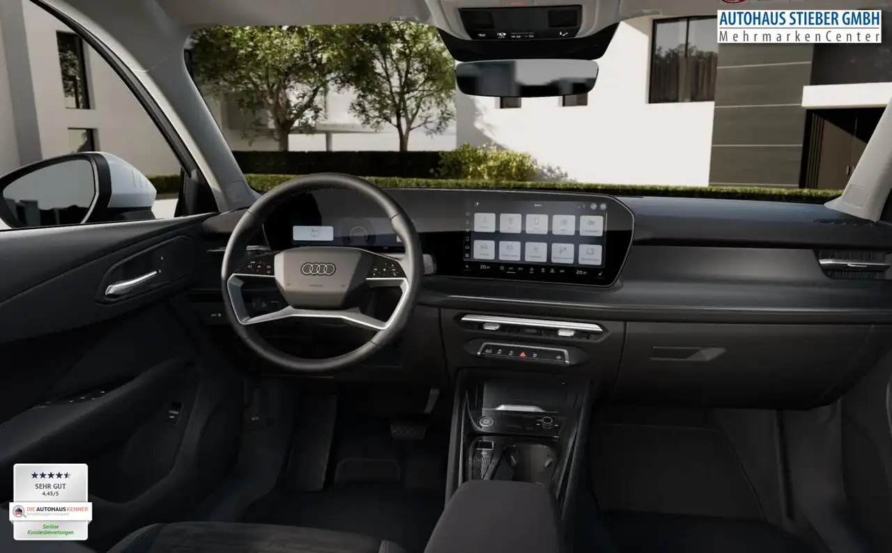 Audi Q3 4