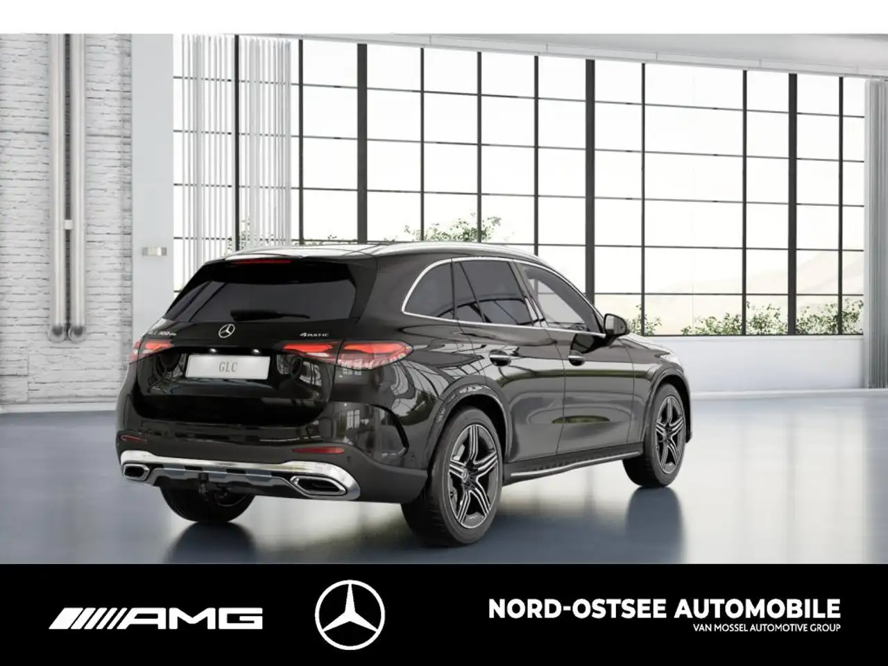 Mercedes-Benz GLC 300 2