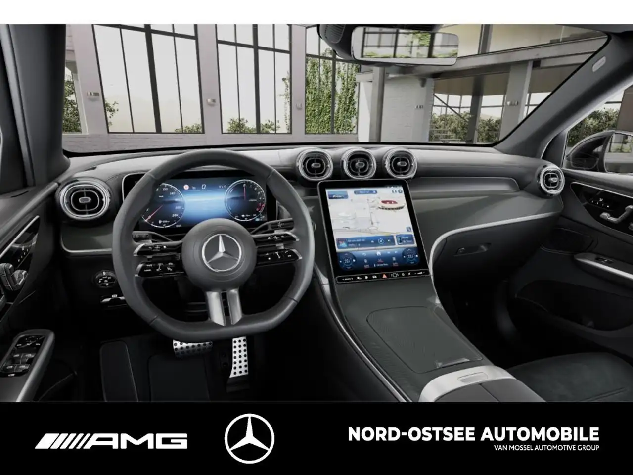 Mercedes-Benz GLC 300 3