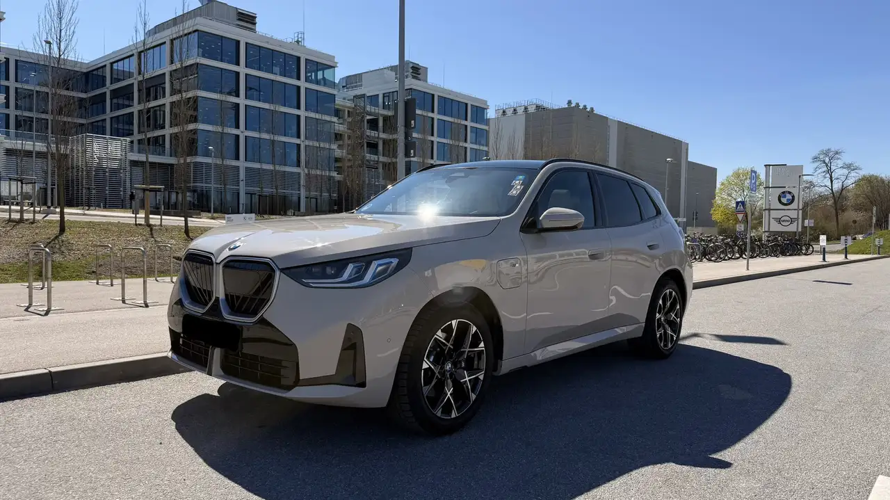 BMW X3 10