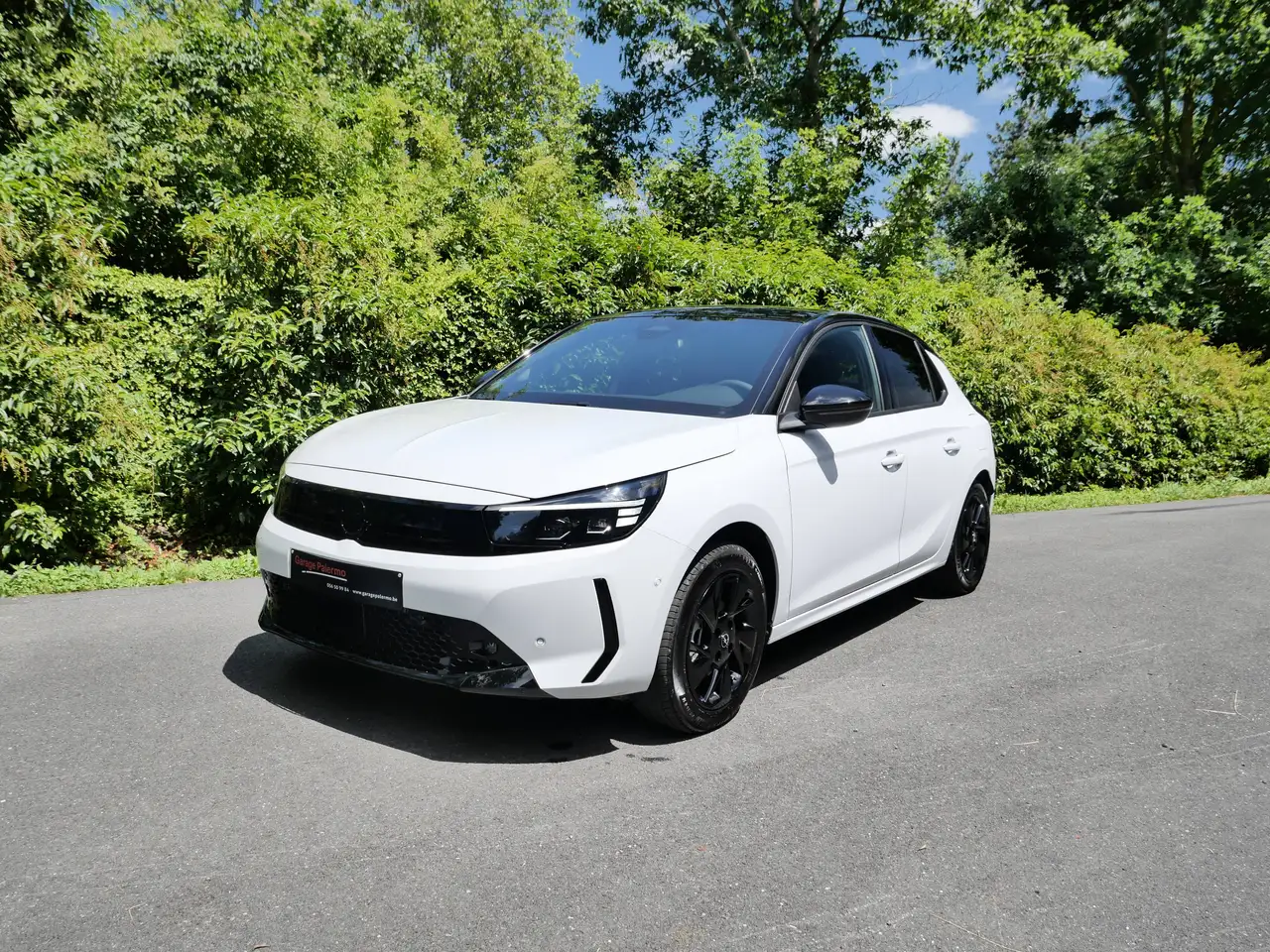 Opel Corsa-e