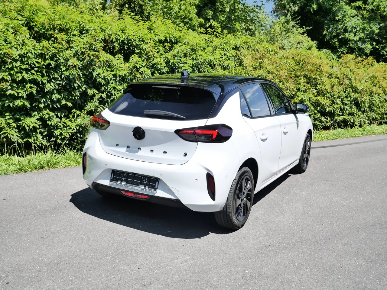 Opel Corsa-e 3