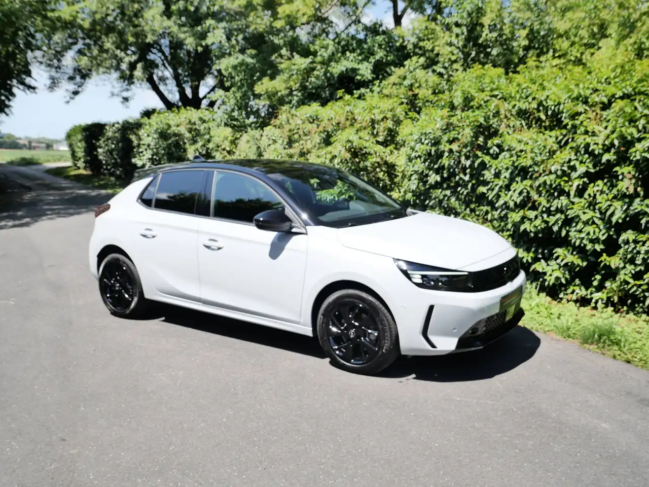 Opel Corsa-e 4