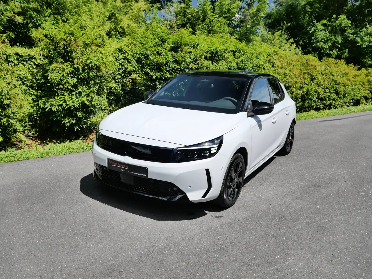Opel Corsa-e 5