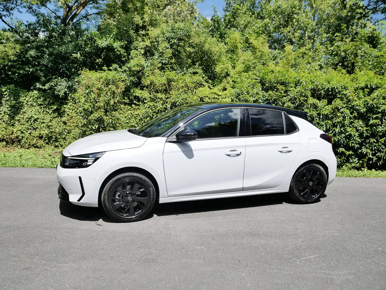Opel Corsa-e 7