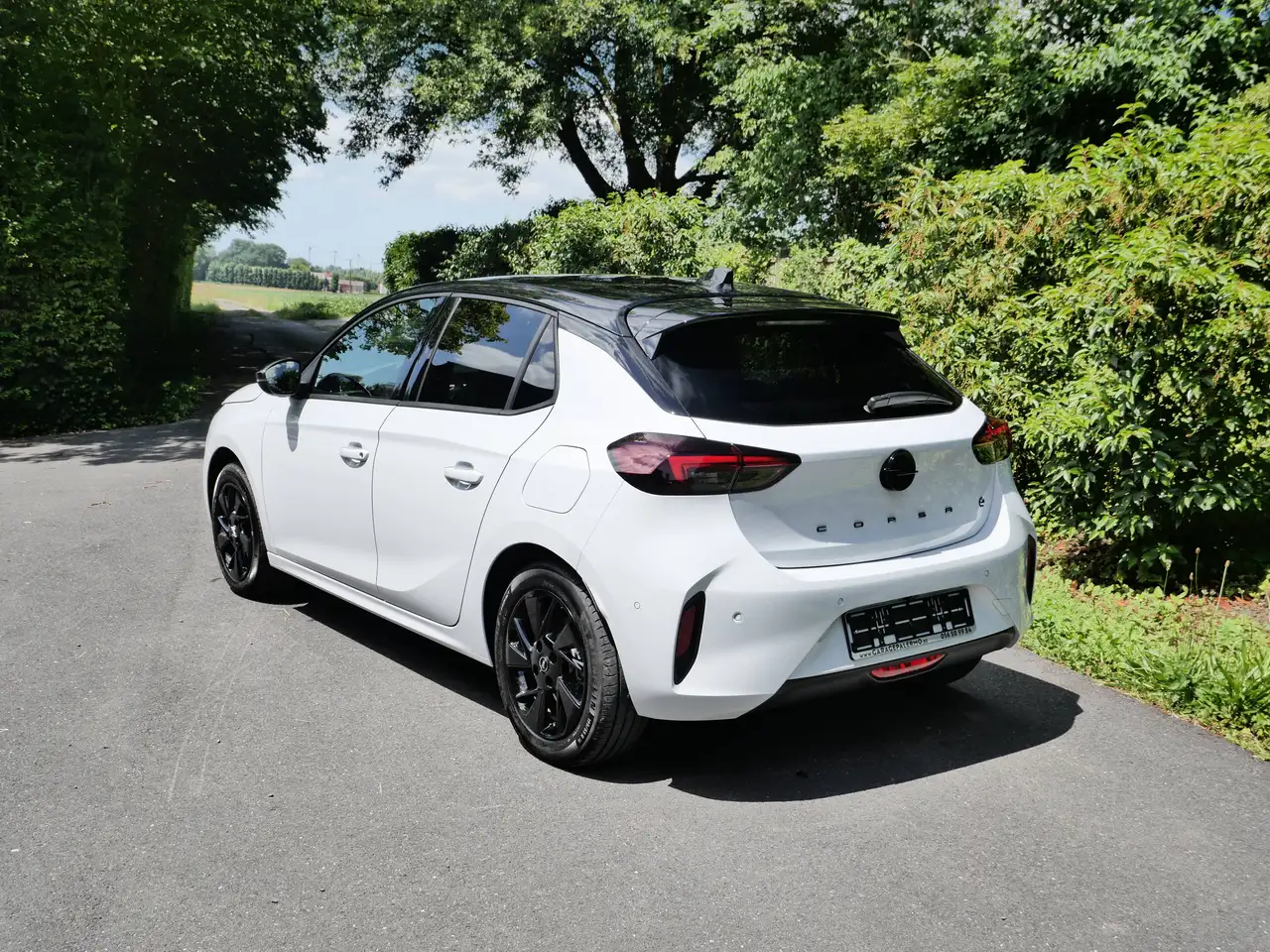 Opel Corsa-e 8