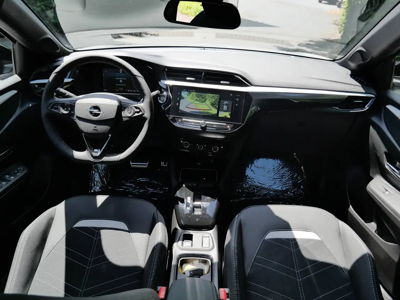 Opel Corsa-e 11