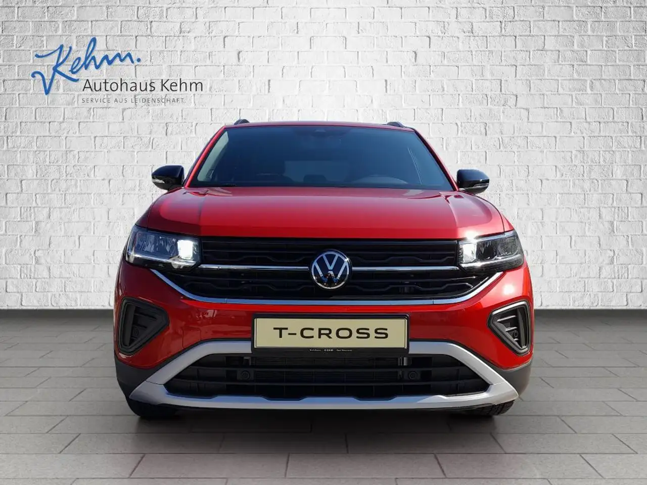 Volkswagen T-Cross 2