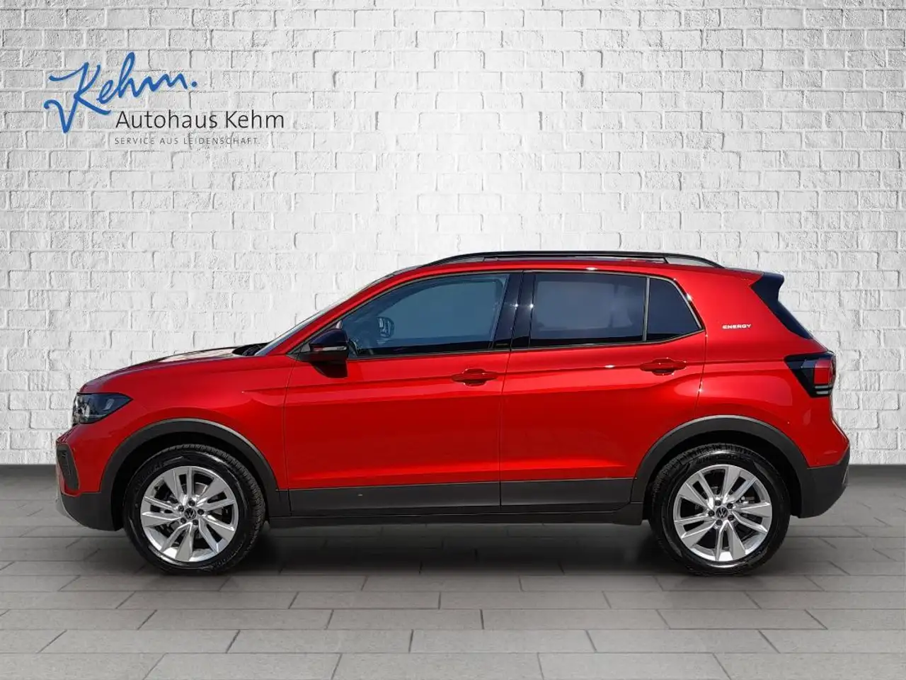 Volkswagen T-Cross 3