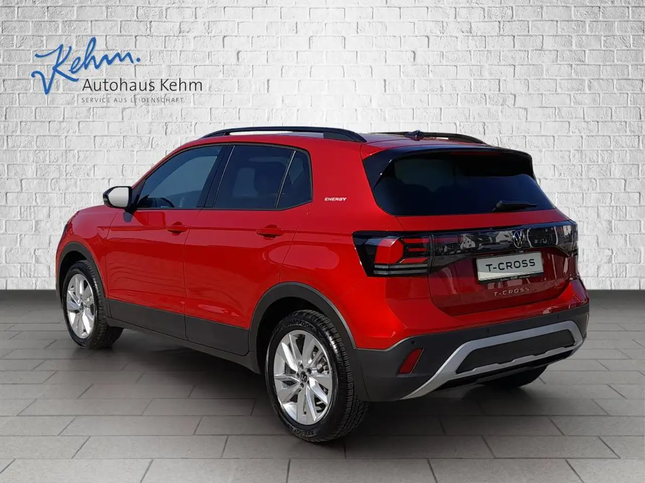 Volkswagen T-Cross 4