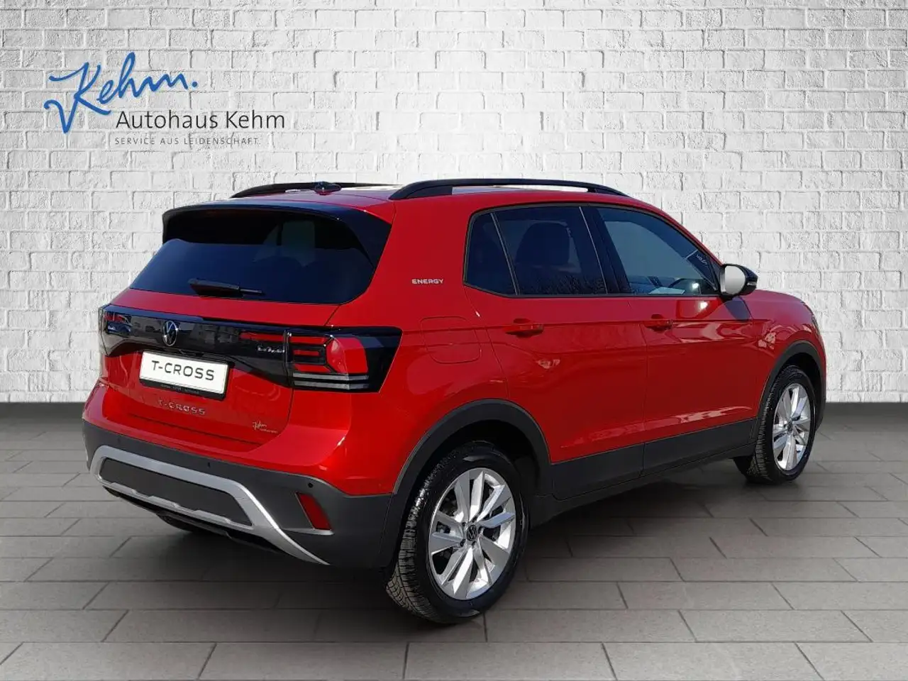 Volkswagen T-Cross 6