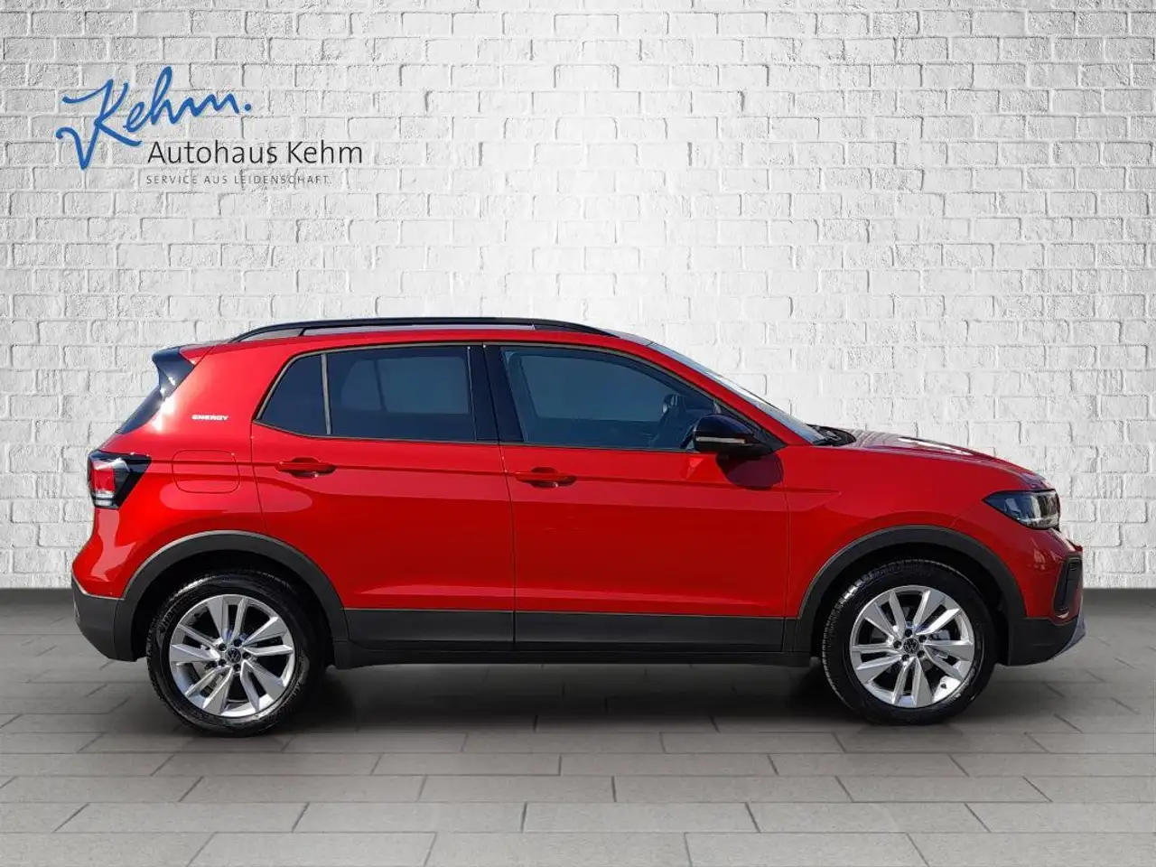 Volkswagen T-Cross 7