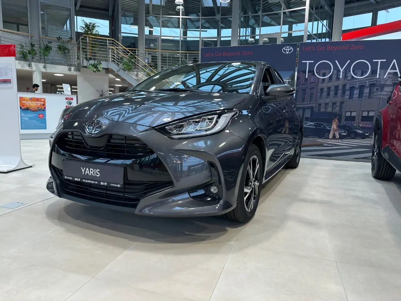 Toyota Yaris 2