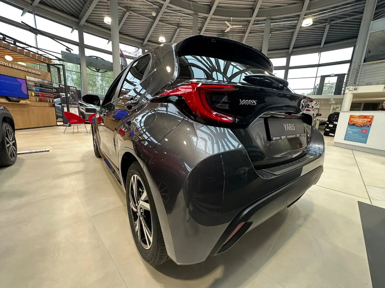 Toyota Yaris 3