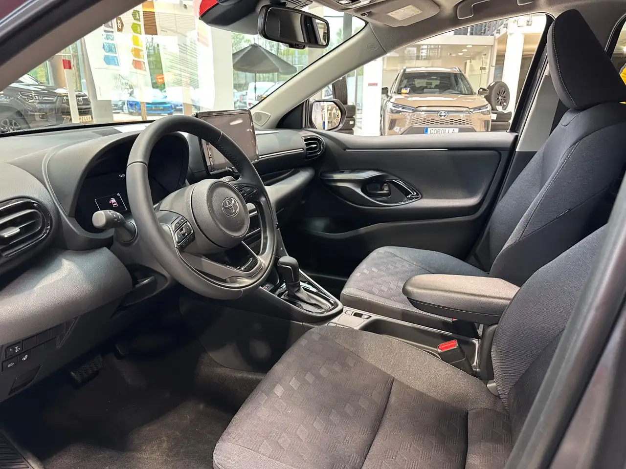 Toyota Yaris 10