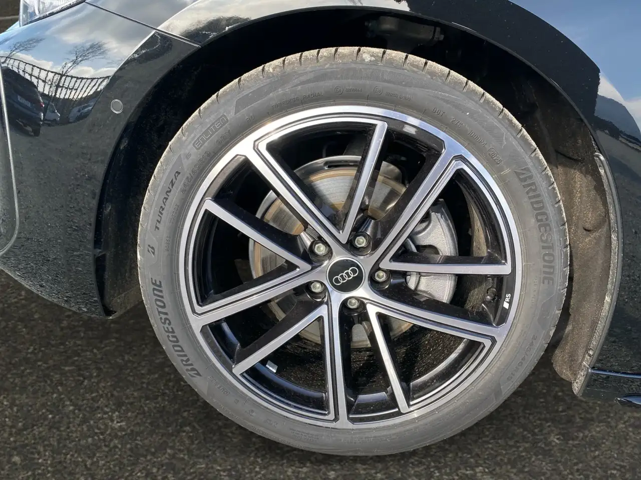 Audi A5 7
