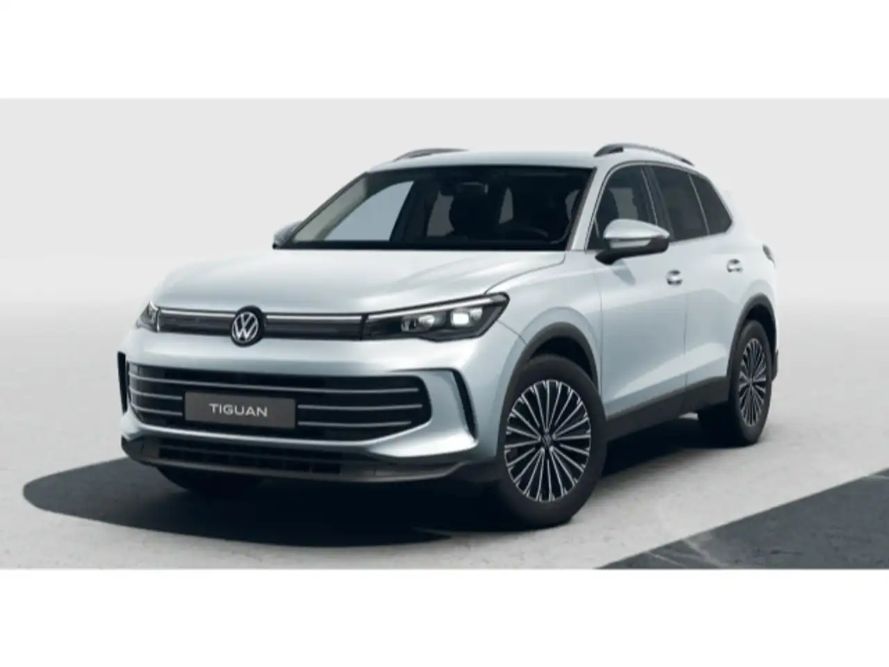 Volkswagen Tiguan 2