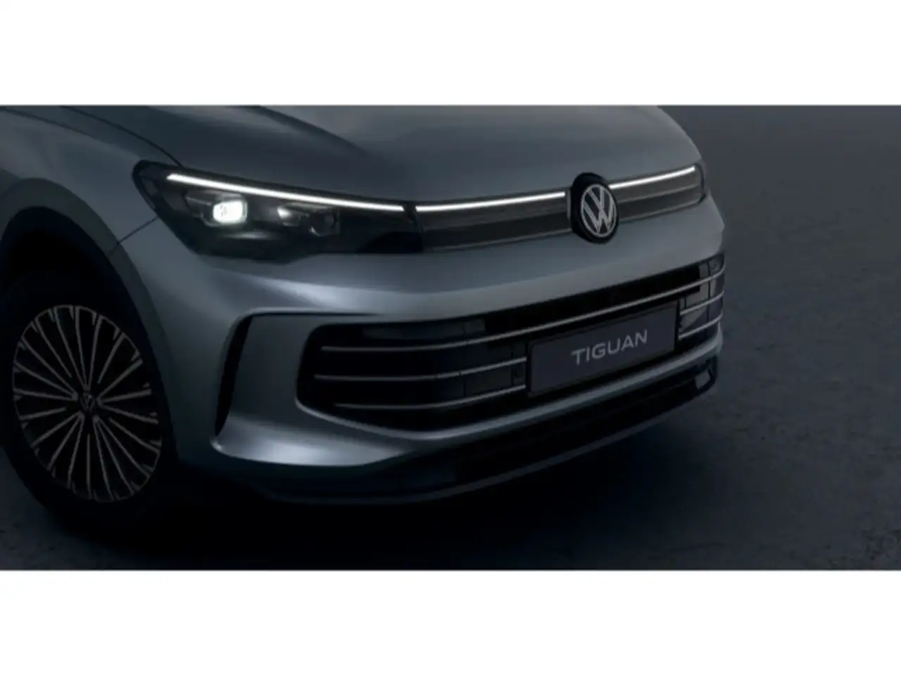 Volkswagen Tiguan 5