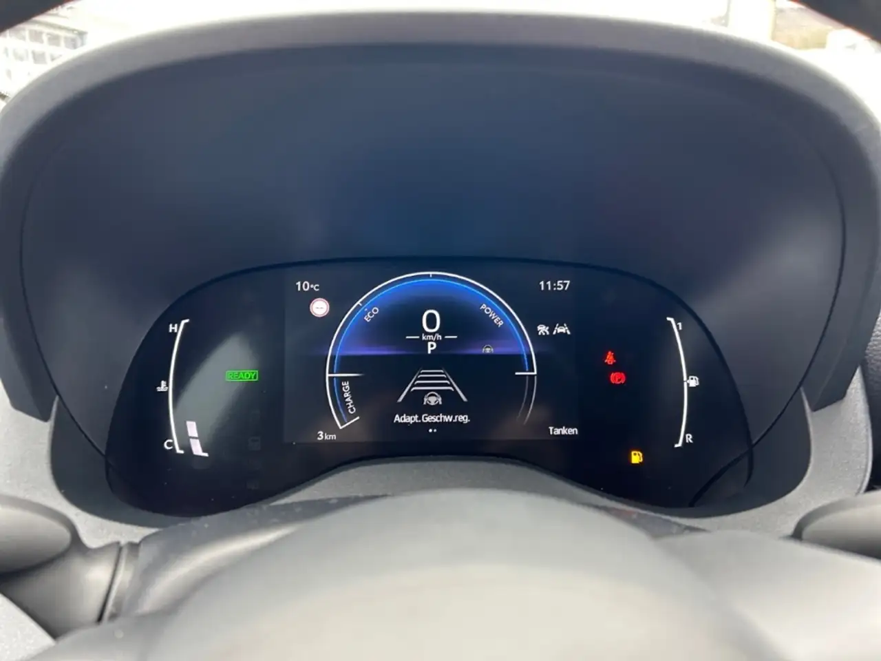 Toyota Yaris 16