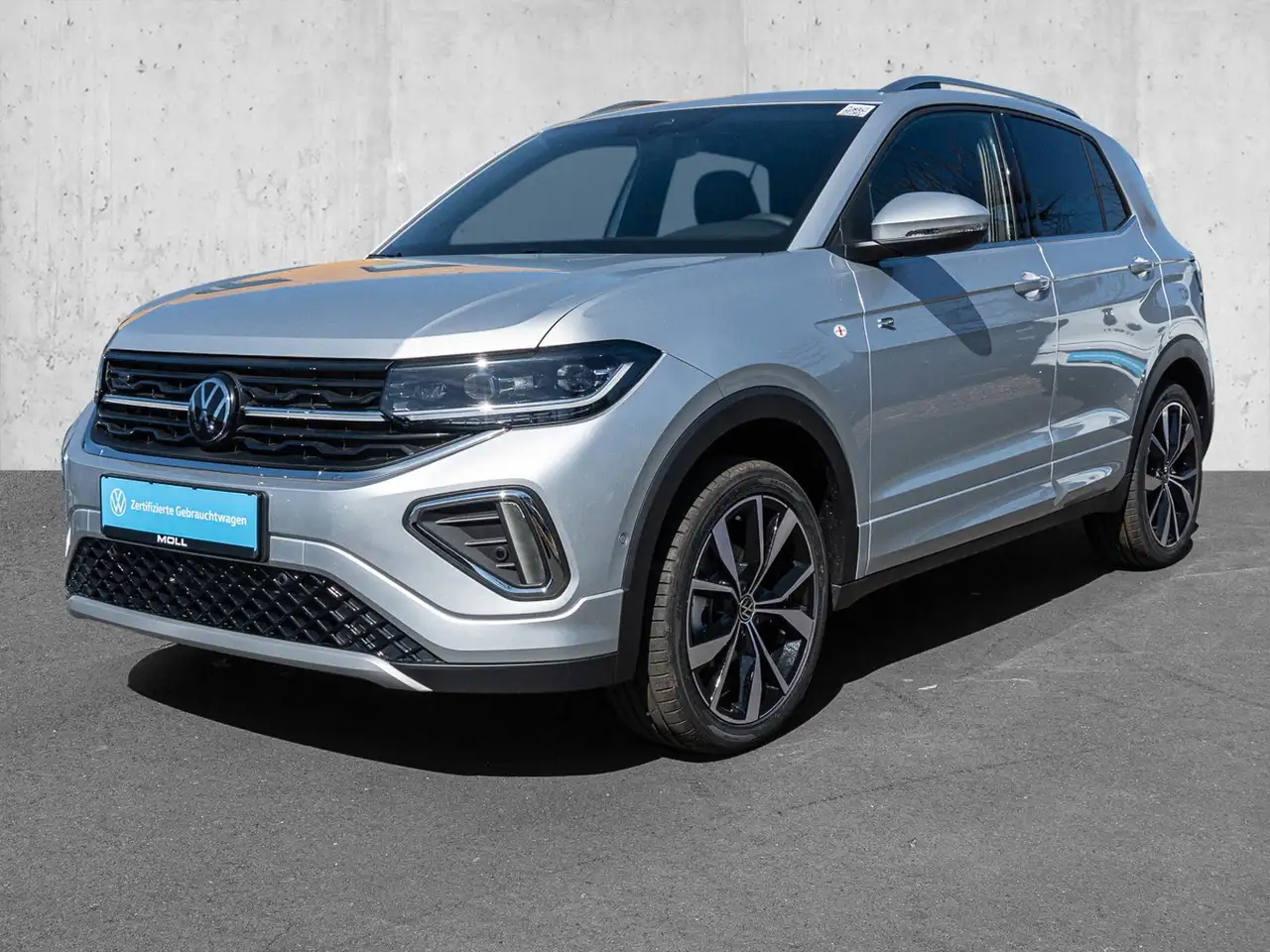 Volkswagen T-Cross 2