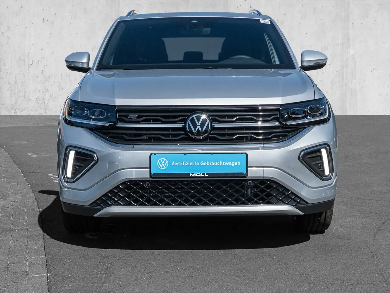 Volkswagen T-Cross 3