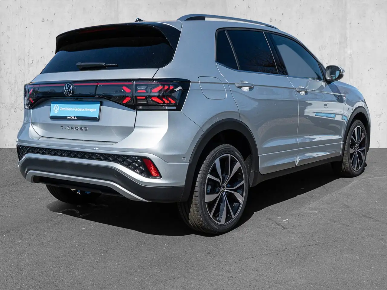Volkswagen T-Cross 4