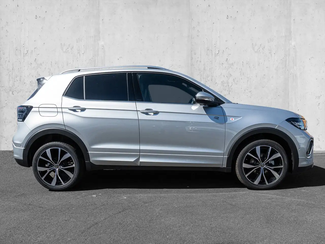 Volkswagen T-Cross 5