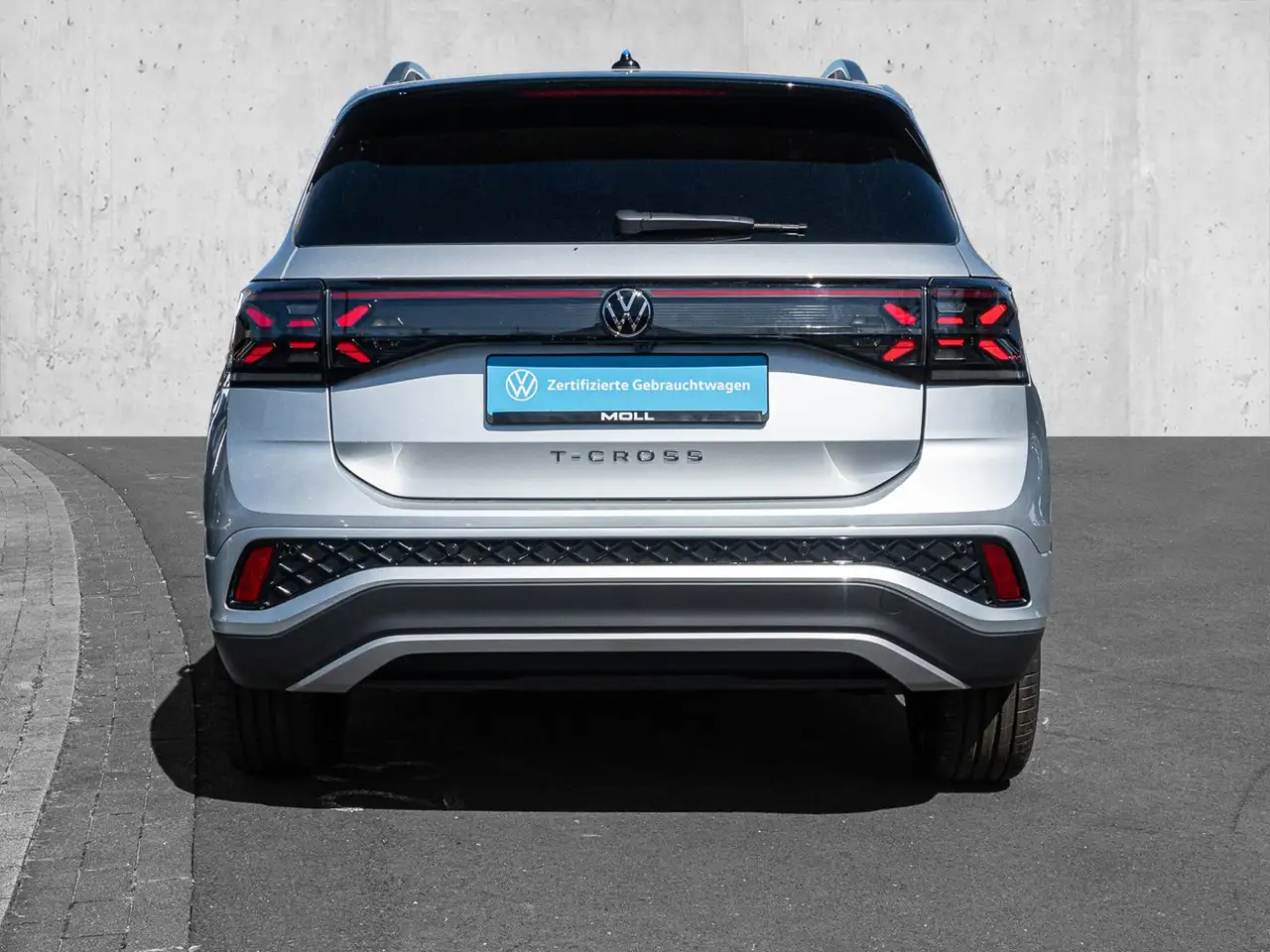 Volkswagen T-Cross 6