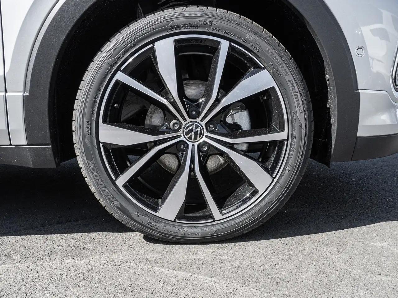 Volkswagen T-Cross 7
