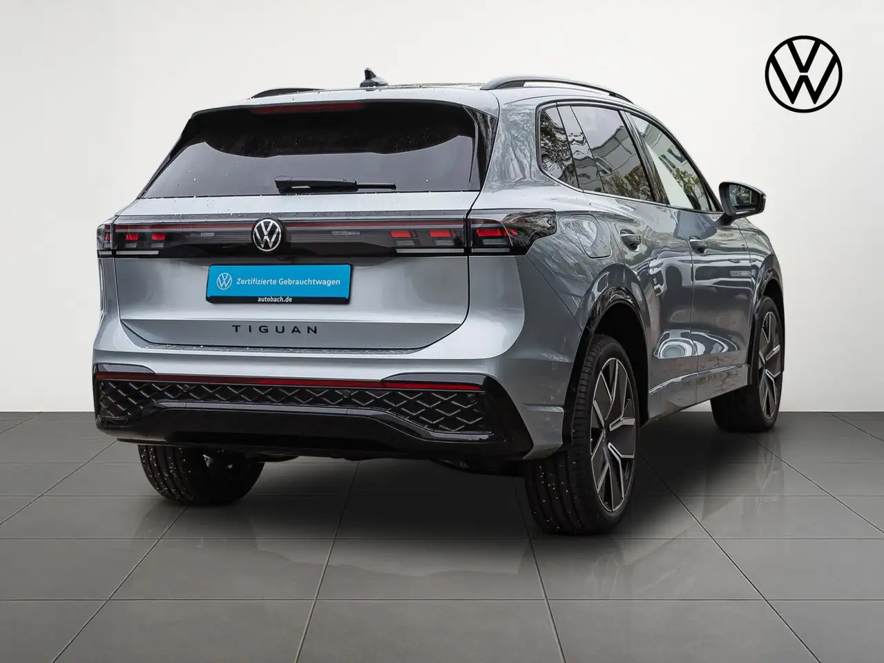 Volkswagen Tiguan 4