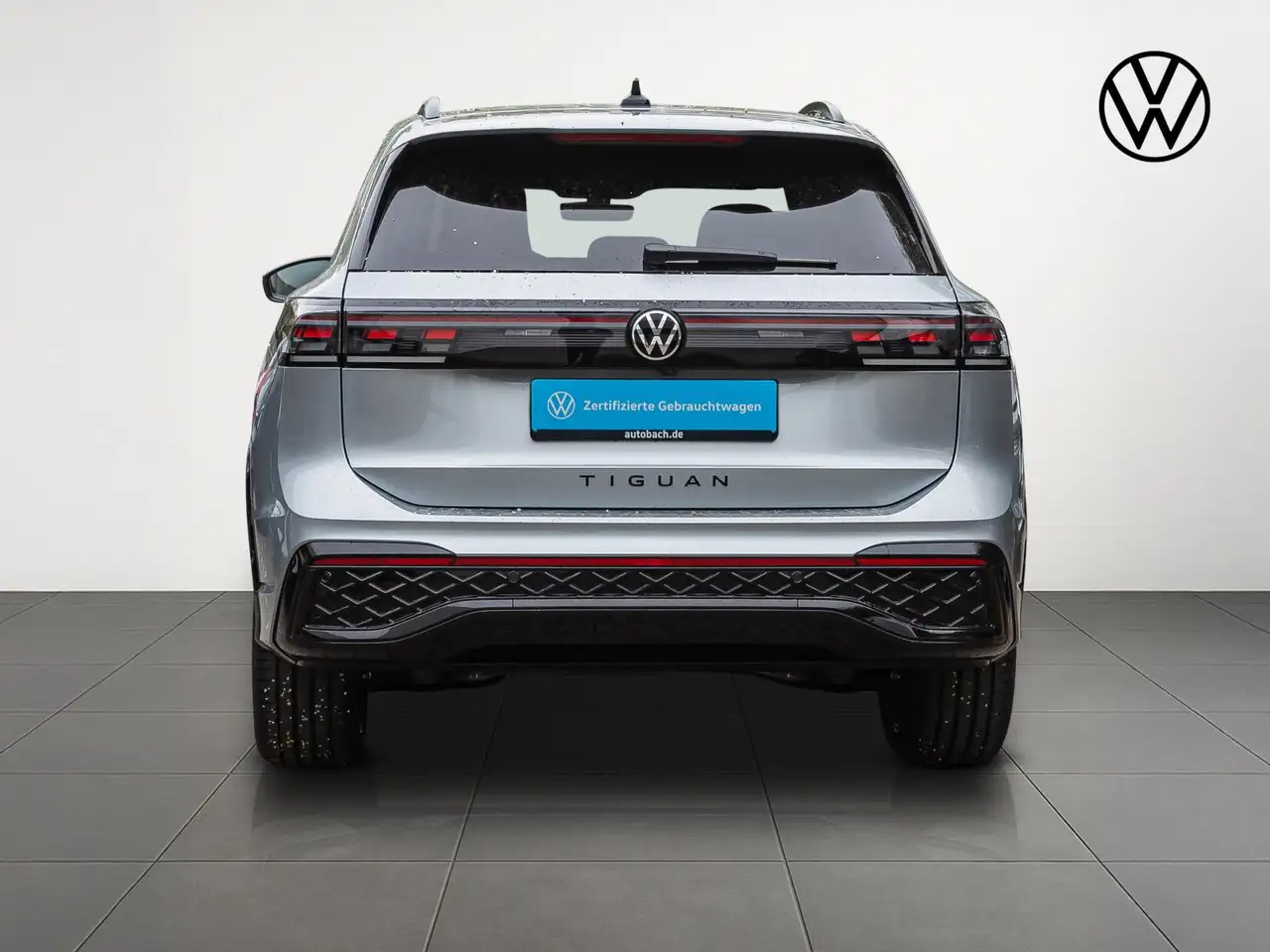 Volkswagen Tiguan 5