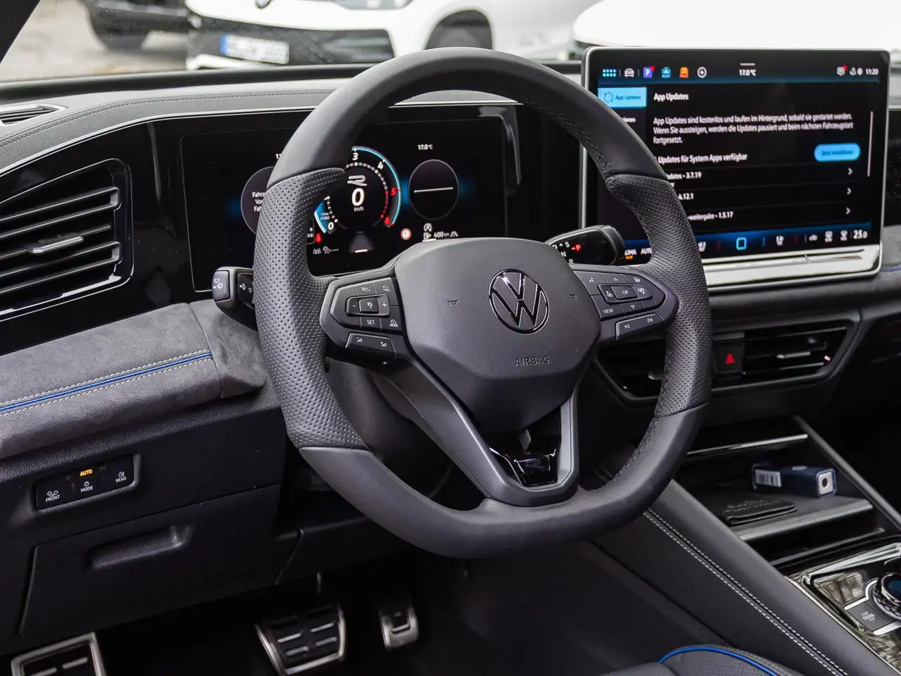 Volkswagen Tiguan 11