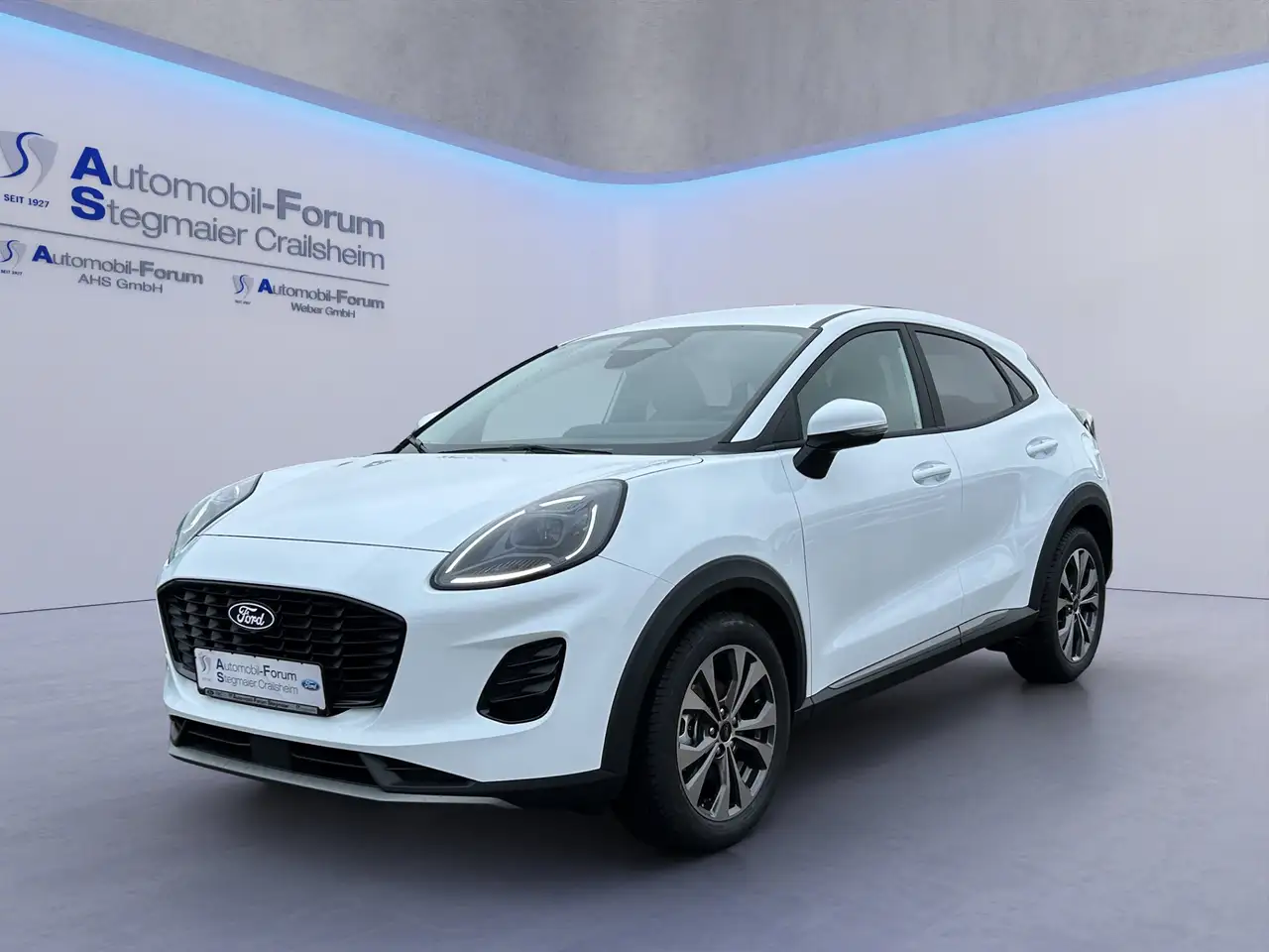 Ford Puma 2
