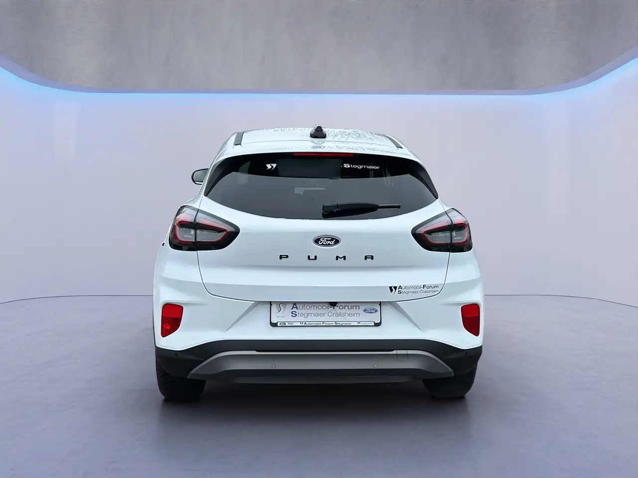 Ford Puma 5