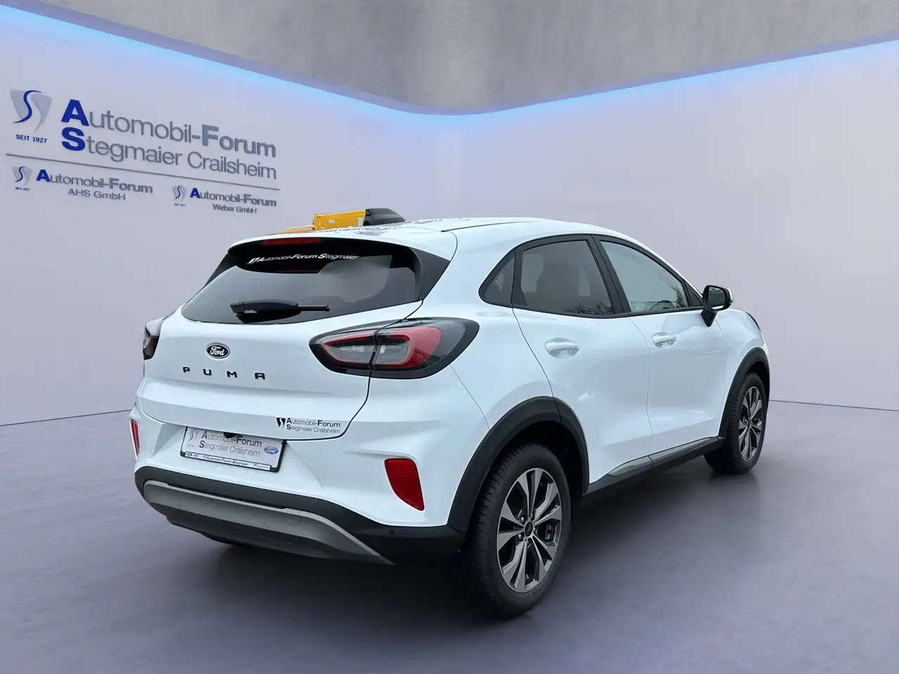 Ford Puma 6