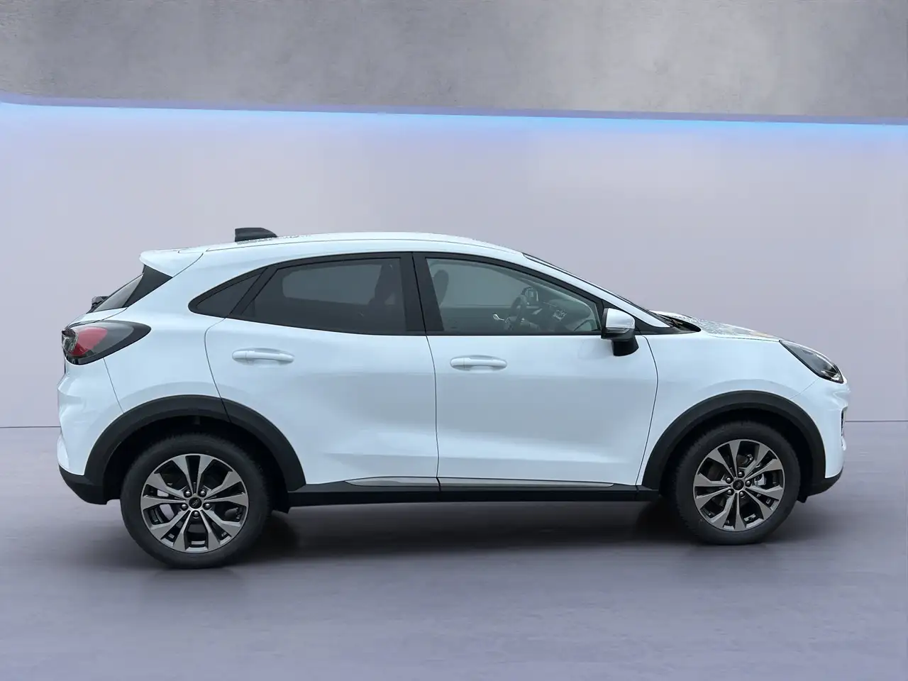 Ford Puma 7