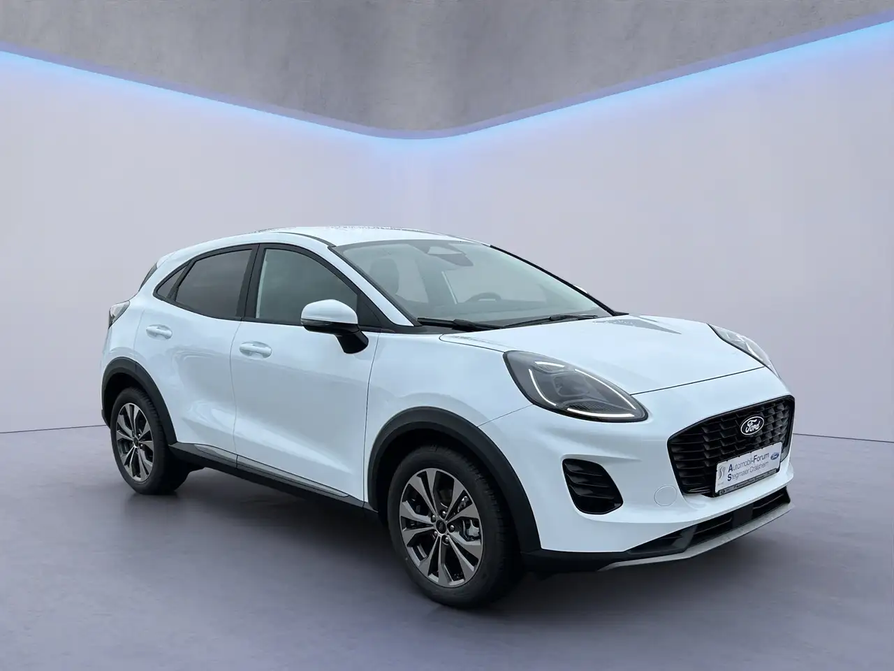 Ford Puma 8