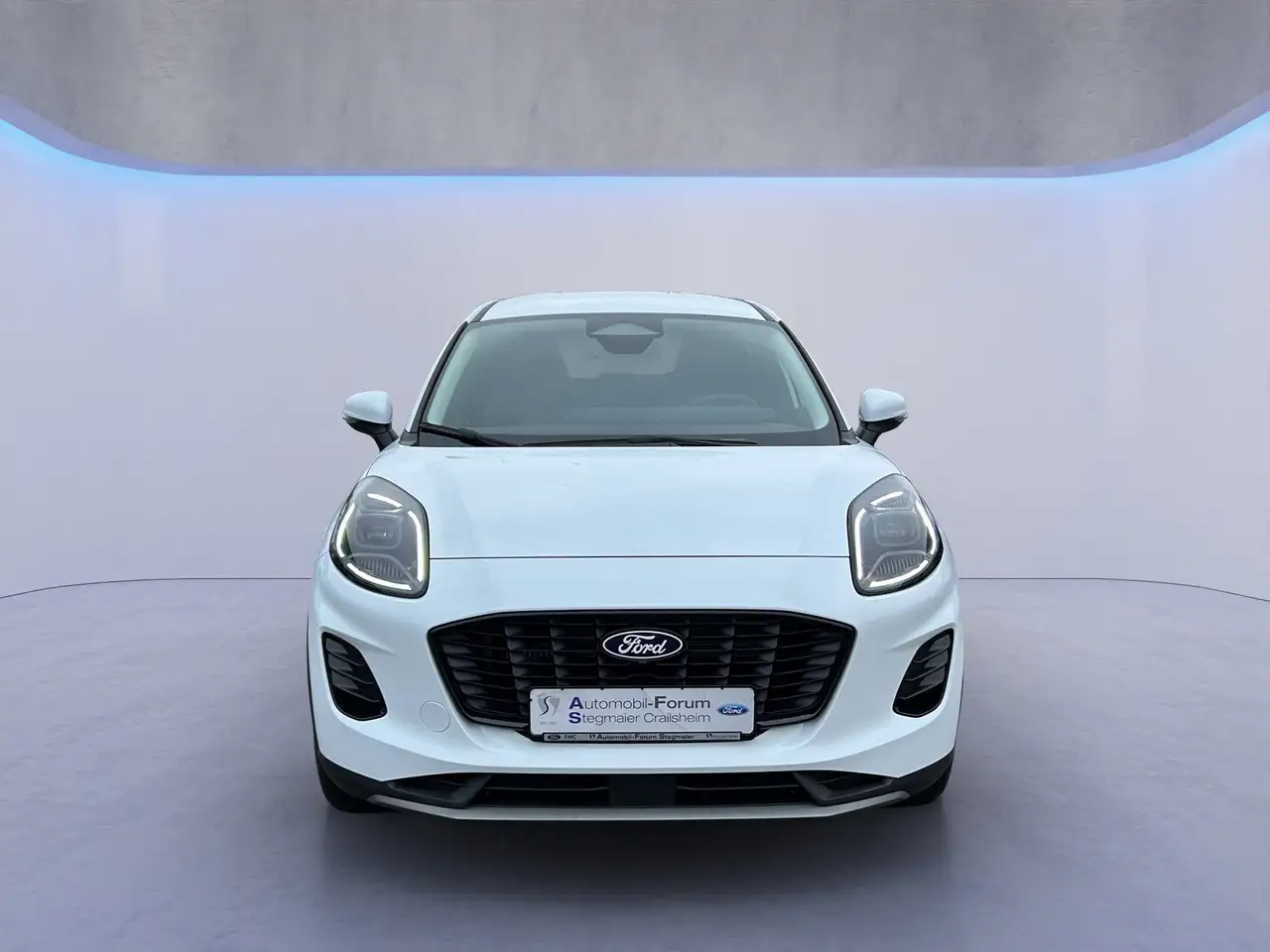 Ford Puma 9