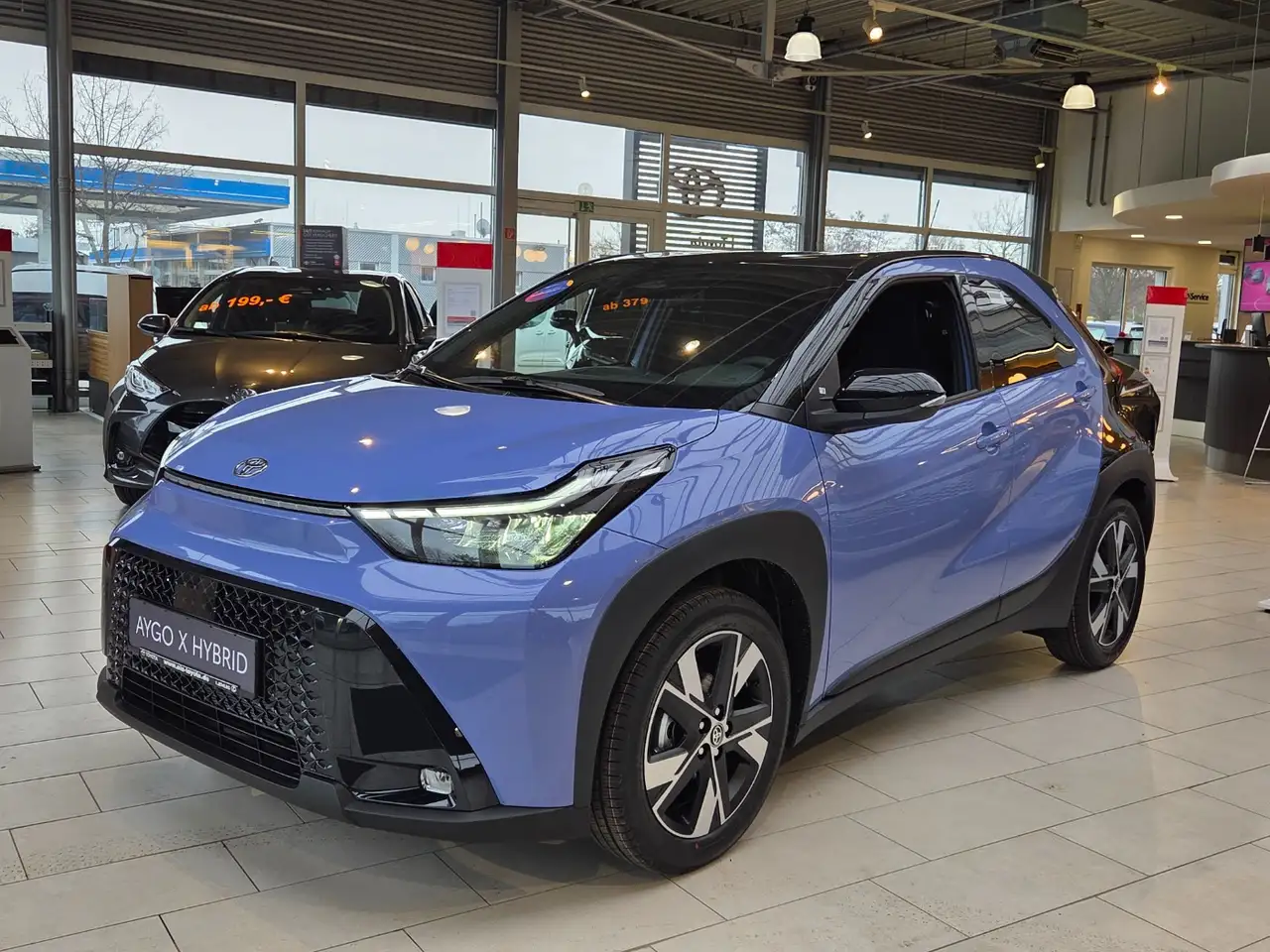 Toyota Aygo X 2