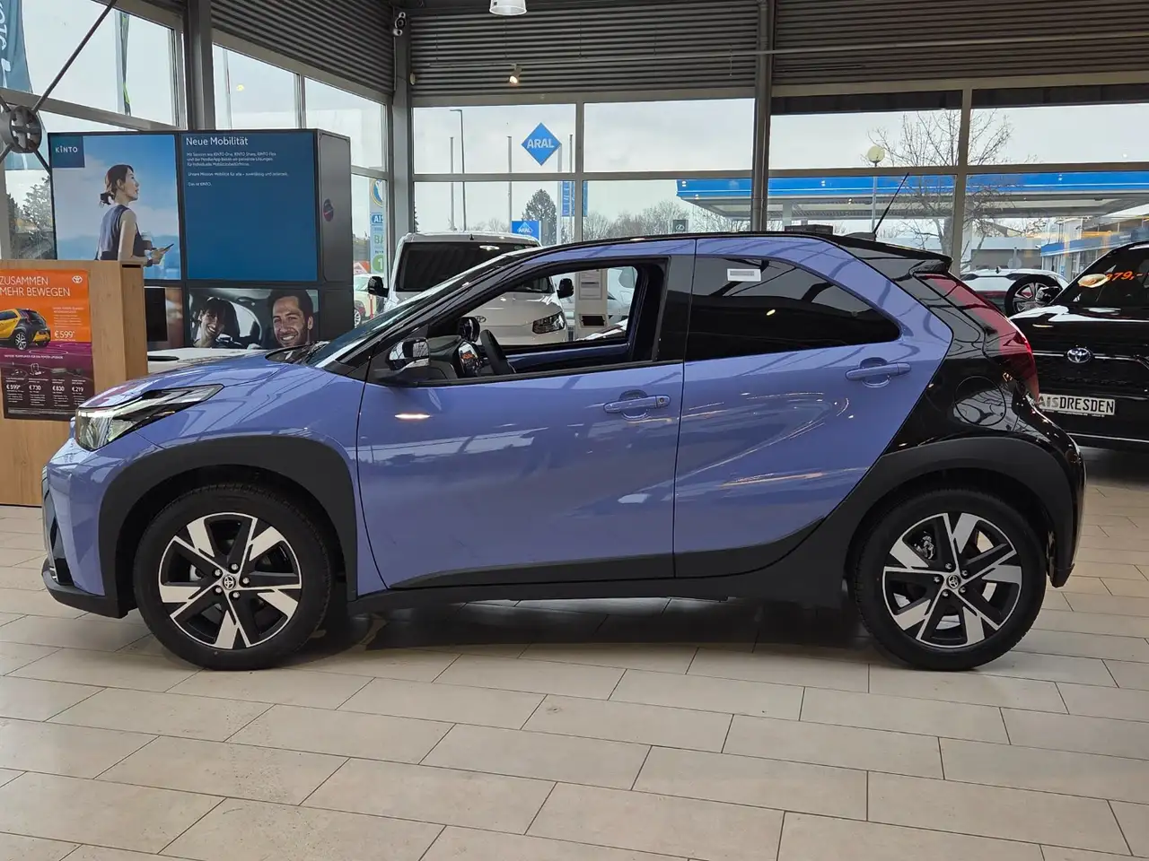 Toyota Aygo X 3