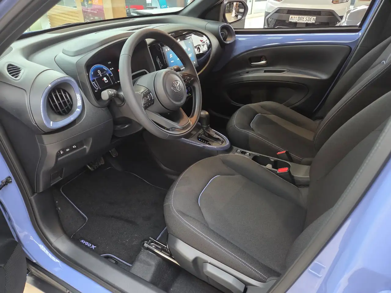 Toyota Aygo X 7